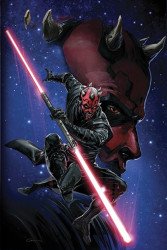 Marvel Comics's Star Wars: Shadow of Maul  Issue # 1megacon-b