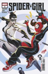 Marvel Comics's Spider-Girl Issue # 2