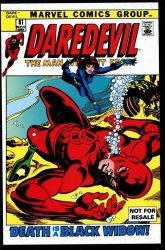 Marvel Comics's Daredevil Issue 81b