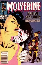 Marvel Comics's Wolverine Issue 15