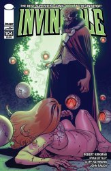 Image Comics's Invincible Issue 104