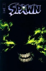 Todd McFarlane Productions's Spawn Issue 70