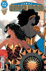 DC Comics's Wonder Woman Issue # 29