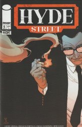Image Comics's Hyde Street Issue # 6b