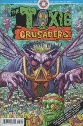 Ahoy Comics's Toxic Crusader's Issue # 5