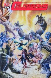 Megazeen Publications's Colossians: Promotional Issue # 1