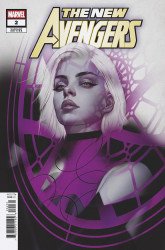 Marvel Comics's The New Avengers Issue # 2c