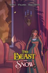 Lifeline Comics's The Beast and Snow Issue # 2