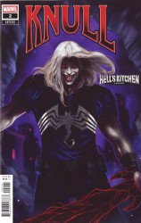 Marvel Comics's Knull Issue # 2b