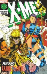 Marvel Comics's X-Men Issue 6b