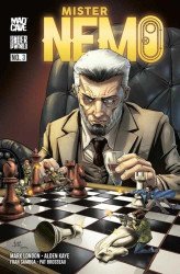 Mad Cave Studios's Mister Nemo Issue # 3b