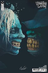 Vertigo's Bleeding Hearts Issue # 3c