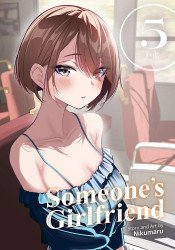 Seven Seas Entertainment's Someone's Girlfriend Soft Cover # 5