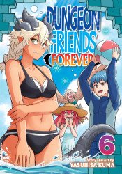 Seven Seas Entertainment's Dungeon Friends Forever Soft Cover # 6