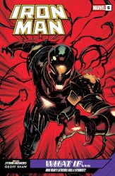 Marvel Comics's Iron Man Issue # 5d