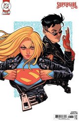 DC Comics's Supergirl Issue # 13c