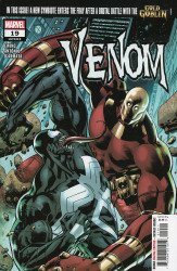 Marvel Comics's Venom Issue 19