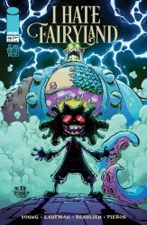 Image Comics's I Hate Fairyland Issue # 46c