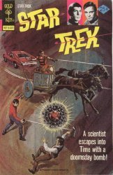 Gold Key's Star Trek Issue 36