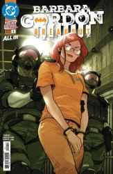 DC Comics's Barbara Gordon: Breakout Issue # 1