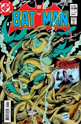 DC Comics's Batman Issue 357facsimile