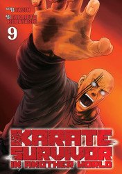 Seven Seas Entertainment's Karate Survivor in Another World Soft Cover # 9