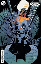 DC Comics's Batman and Robin: Year One Issue # 9b