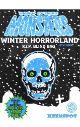 Keenspot Entertainment's Mark Spears' Monsters Issue # 8