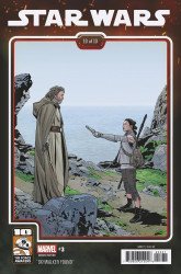 Marvel Comics's Star Wars Issue # 3c