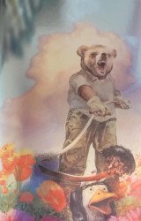 IDW Dark's Beneath the Trees Where Nobody Sees: Rite of Spring Issue # 1pcb hobby/sdcc-b