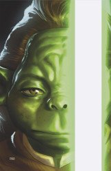 Marvel Comics's Star Wars: Jedi Knights Issue # 10d