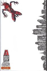 Absolute Comics Group's White Widow Issue # 7megacon-b