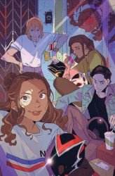 Image Comics's Inferno Girl Red: Book 2 Issue # 3c