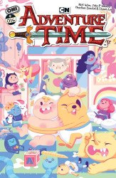 Oni Press's Adventure Time Issue # 16d