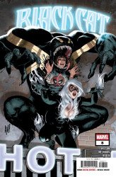 Marvel Comics's Black Cat  Issue # 8
