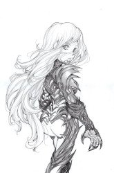 Top Cow Productions's Witchblade Issue # 21d