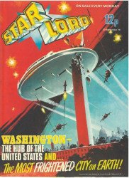 IPC Magazines's Star Lord Issue # 20