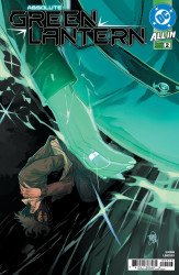 DC Comics's Absolute Green Lantern Issue # 2 - 3rd print