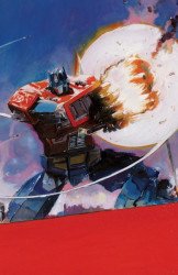 Skybound's Transformers Issue # 23that guy will-b