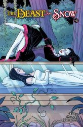 Lifeline Comics's The Beast and Snow Issue # 4b