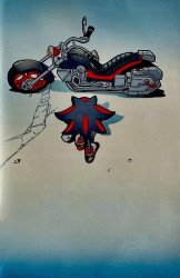 Tidal Wave Productions's Fame: Keanu Reeves Issue # 1mutantcity-f