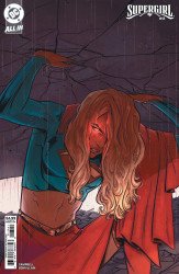 DC Comics's Supergirl Issue # 13d