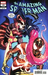 Marvel Comics's The Amazing Spider-Man Issue # 19d