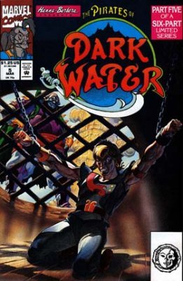 The Pirates of Dark Water Issue # 2 (Marvel Comics)