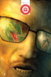 Image Comics's The Department of Truth Issue # 37b