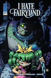 Image Comics's I Hate Fairyland Issue # 46