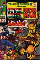 Atlas's Tales of Suspense Issue 94