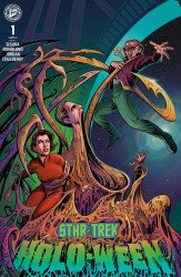 IDW Publishing's Star Trek Holo-Ween II Issue # 1c