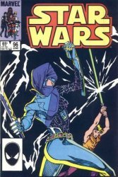 Marvel Comics's Star Wars Issue 96
