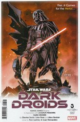 Marvel Comics's Star Wars: Dark Droids Issue 3d